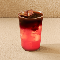 Americano Pink Lemonde