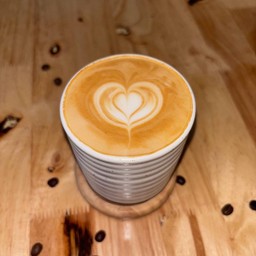 เดอร์ตี้ลาเต้ ร้อน