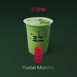 Pastel matcha (High-Firing)