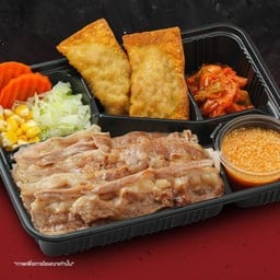 เบนโตะ ข้าวนักล่าเนื้อเสือร้องไห้ออสเตรเลีย