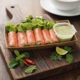 สลัดโรลปูอัด