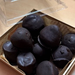 ผลไม้เคลือบช็อคโกแล็ต