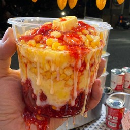 ข้าวโพดคลุกเนย แยมสตรอเบอร์รี่เบสท์ฟู้ดส์