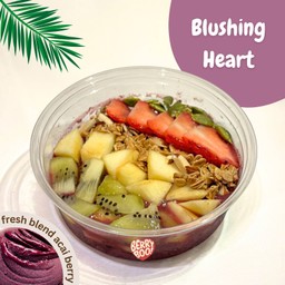 Blushing Heart