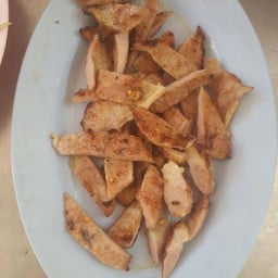 นมหมูย่าง