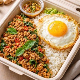 ซัดด่วนกะเพรา - อินทามระ