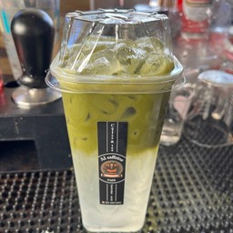 มัจฉะมะพร้าว