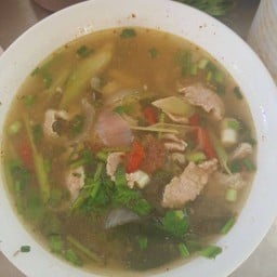 ต้มแซ่บเนื้อหมู