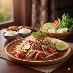 ตำโคราช