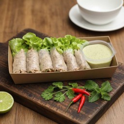 สลัดโรลทูน่า