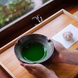 โทริคาเฟ่ ไทยแลนด์ Magokoro Japanese Teahouse (มีใจให้มัทฉะ) Nim City