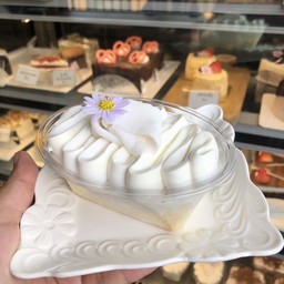 เค้กมะพร้าวครีมสด