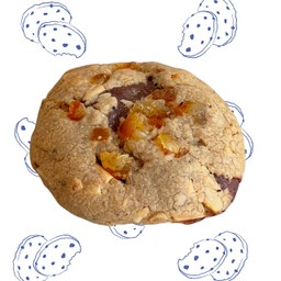 Orange Cookies
