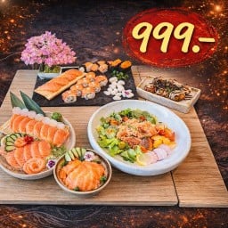 เซ็ตปีใหม่สุดคุ้ม999