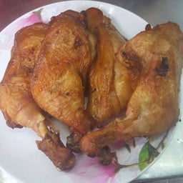 ไก่ย่าง(น่องสะโพก)