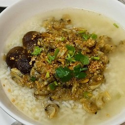 ข้าวต้มหอยลาย
