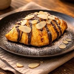 มินิครัวซองต์ชอคโกแลต Mini Chocolate Croissant