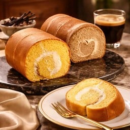 โรลเค้ก Roll Cake