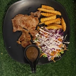 สเต็กเด็กอ้วน