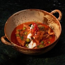 DL:แกงคั่วสับปะรดหมูย่าง/Red curry with pork&pineapple