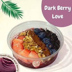 Dark Berry Love