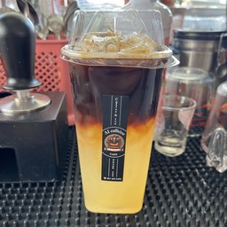 อเมริกาโน่ลิ้นจี่