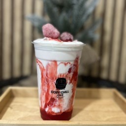 Cozy chill cafe ประชาอุทิศ