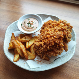 Lonely Fry 🔥 -  เซ็ตไก่ทอด 1 ชิ้น