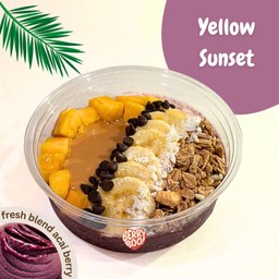 Yellow Sunset