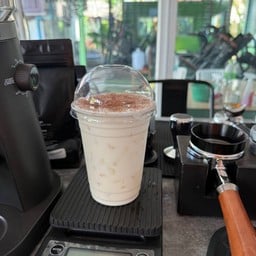 สีนวลกาแฟสด