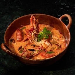 DL:ต้มยำกุ้งลายเสือ/Tom Yum Tiger prawn