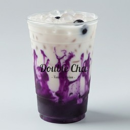 Blueberry fresh milk (นมสดบลูเบอร์รี่