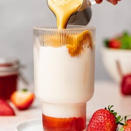 Strawberry xpresso