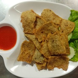 หมูยอทอด