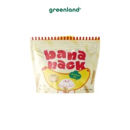 BANANACK กล้วยกรอบสติ๊ก รสเนยน้ำผึ้ง