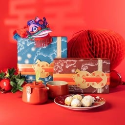 P.S. Lunar Box Set C (1 large tin + 2 small tins)