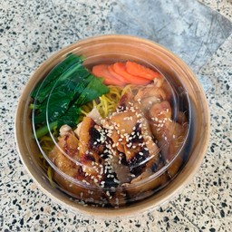 บะหมี่ไก่นะมามีมา