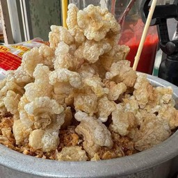 กากหมูเจียว