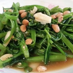 อาหารตามสั่งหัวหิน  Street Food Hua Hin