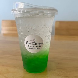 เขียวโซดา