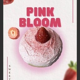 บันสีชมพู