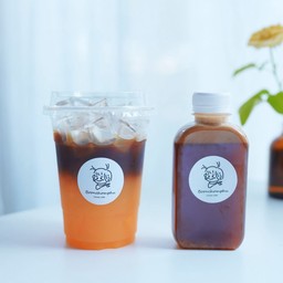 Espresso Orange (กาแฟน้ำส้ม)