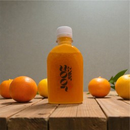 น้ำผลไม้สกัดเย็นสดไม่มีน้ำตาล 100% แม่น้ำ healthy Juice