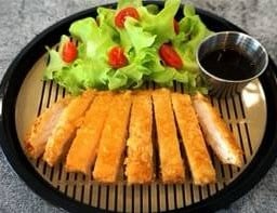 หมูทอดทงคัตสึ