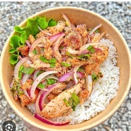 ไก่ทอดหาดใหญ่เจ๊แอน