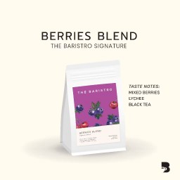 Berries blend