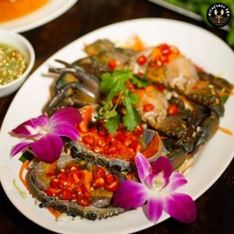 ปูไข่ดอง