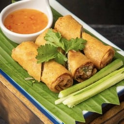 ปอเปี๊ยะผัก