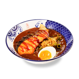 ก๋วยเตี๋ยวเรือปลาแซลมอน