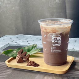 โกโก้เย็น (Chocolate Milk)